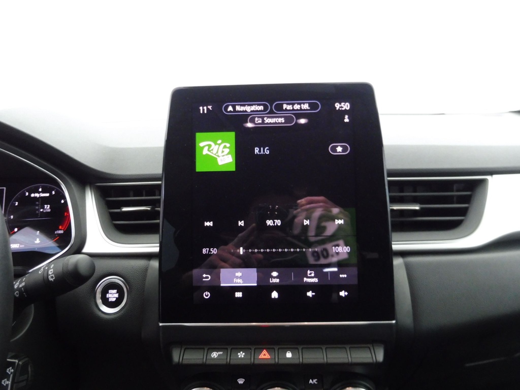 RENAULT Captur