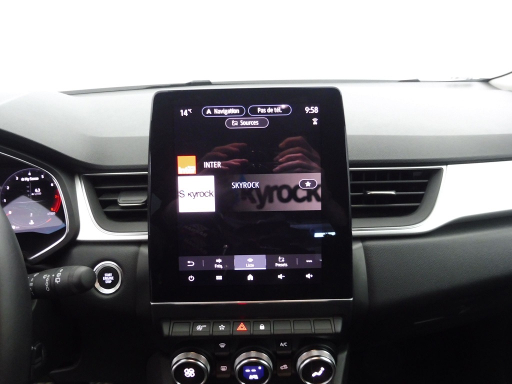 RENAULT Captur