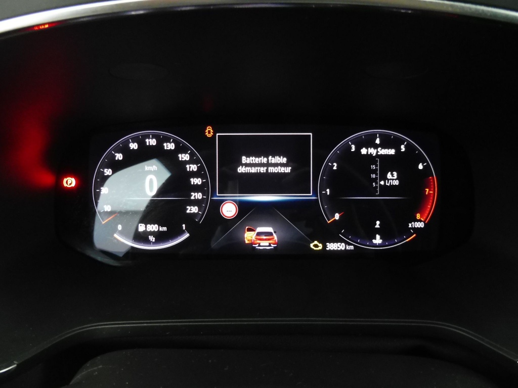 RENAULT Captur