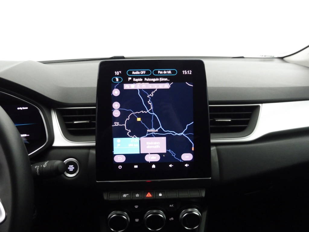 RENAULT Captur