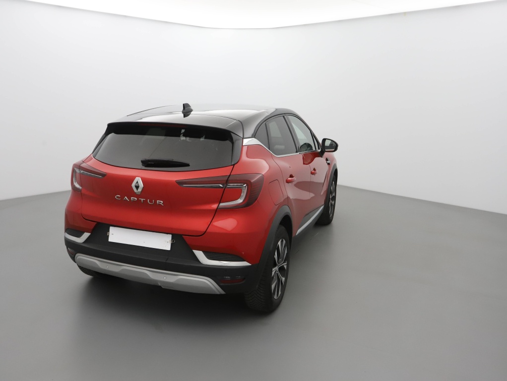 RENAULT Captur