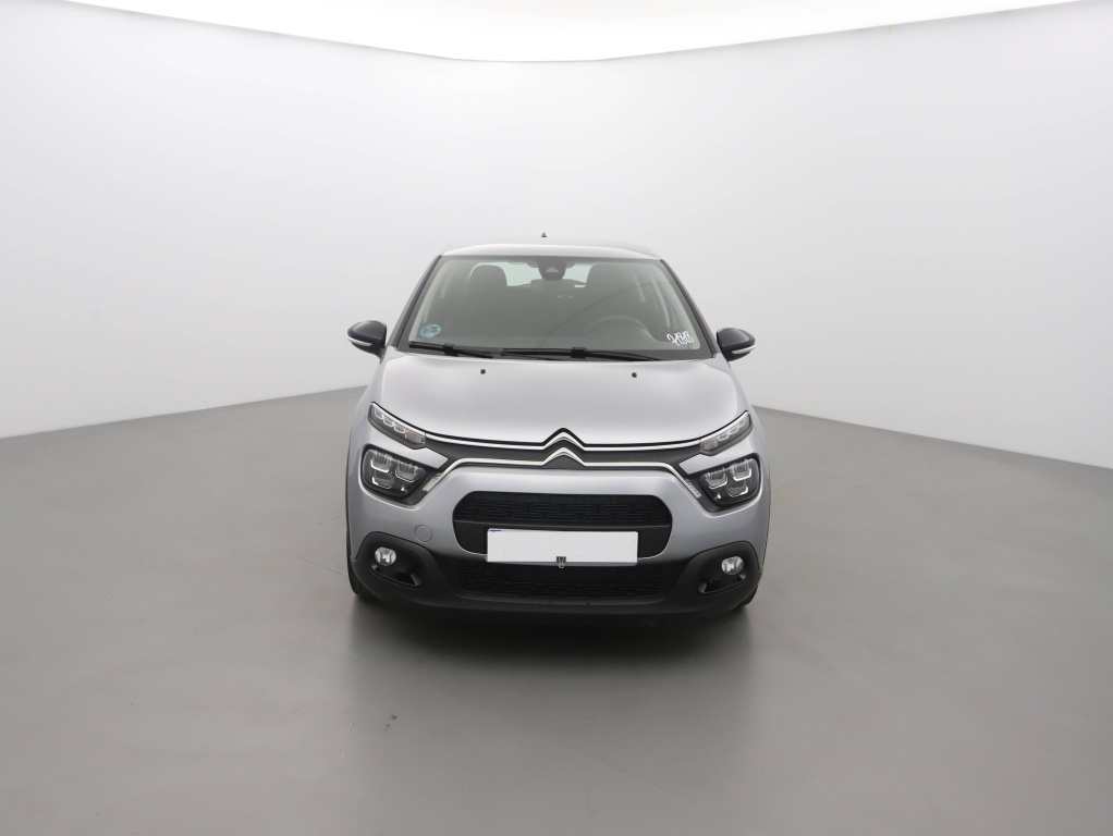 CITROEN C3 1.5 BLUEHDI 100CH S&S PLUS - ref: 71818 - Photo 2