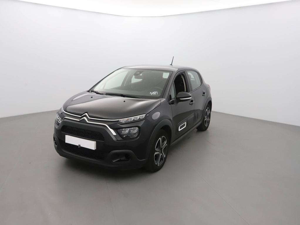 CITROEN C3 1.5 BLUEHDI 100CH S&S PLUS - ref: 71821 - Photo 1