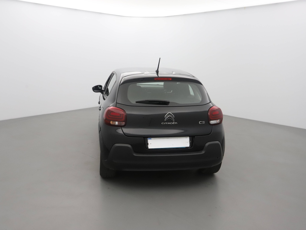 CITROEN C3 1.5 BLUEHDI 100CH S&S PLUS - ref: 71821 - Photo 4