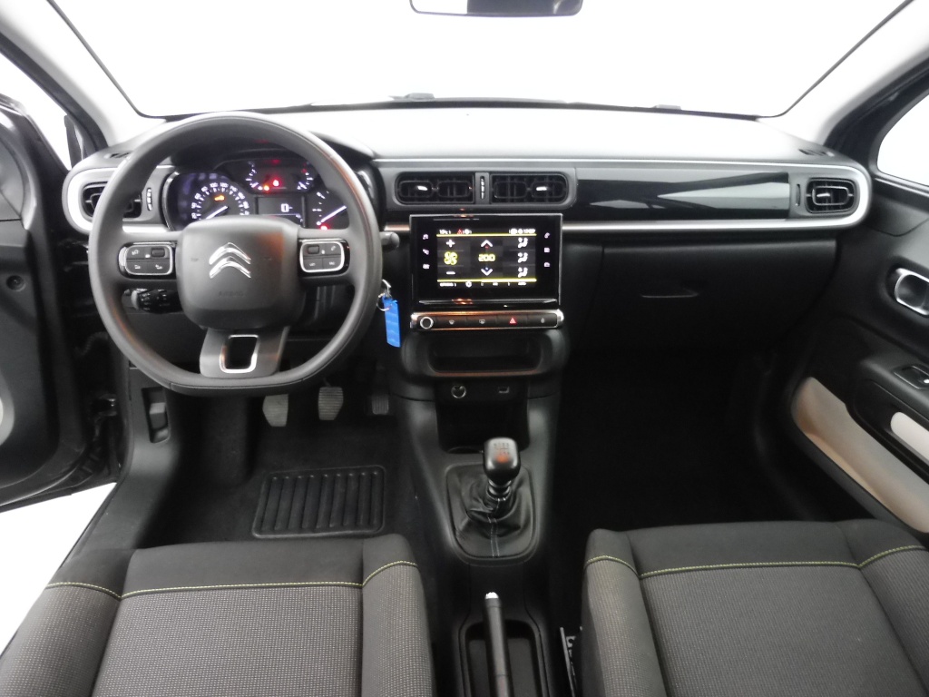CITROEN C3 1.5 BLUEHDI 100CH S&S PLUS - ref: 71851 - Photo 14