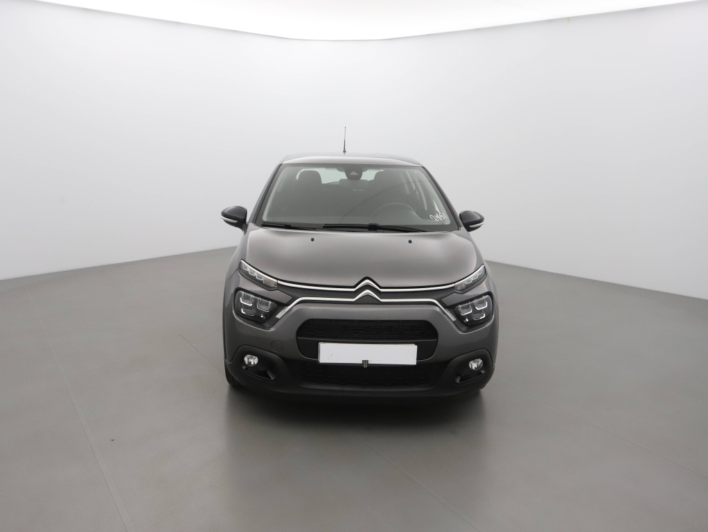 CITROEN C3 1.5 BLUEHDI 100CH S&S PLUS - ref: 71851 - Photo 2
