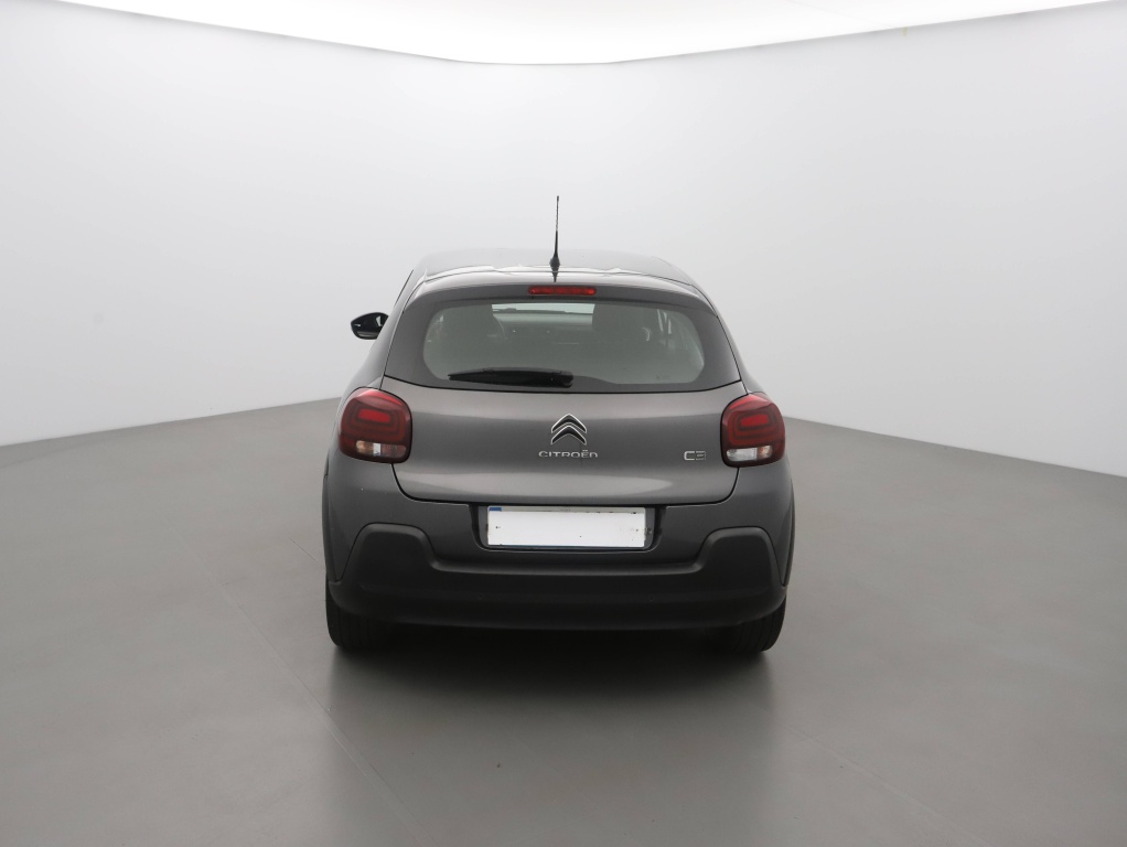 CITROEN C3 1.5 BLUEHDI 100CH S&S PLUS - ref: 71851 - Photo 4