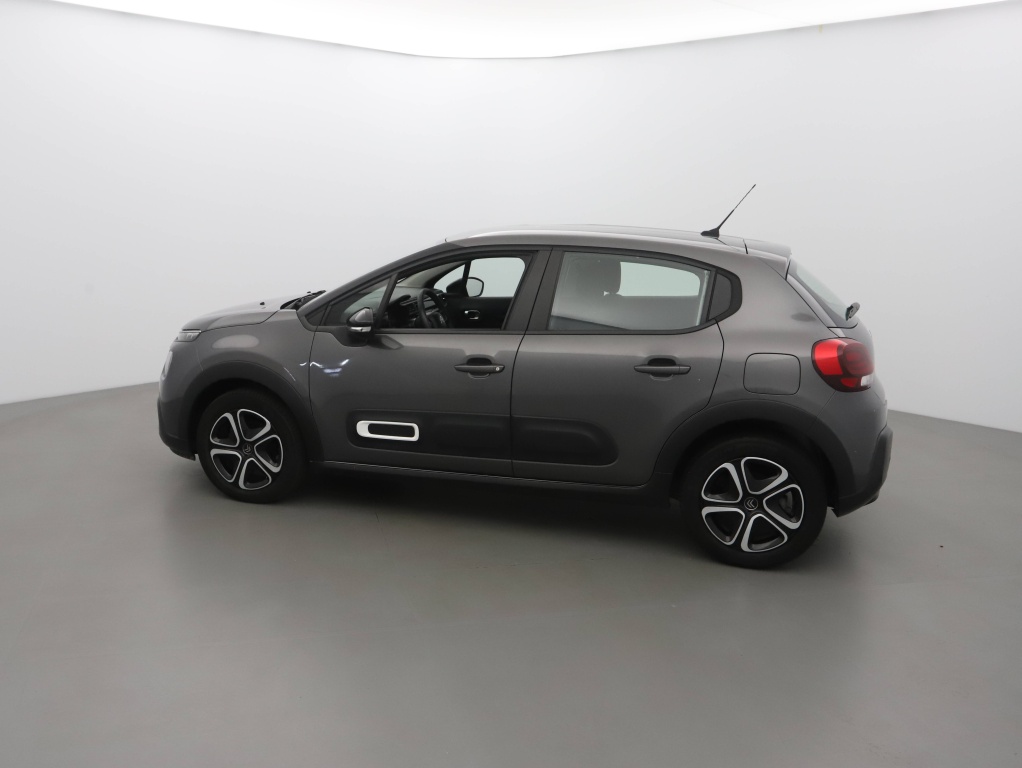 CITROEN C3 1.5 BLUEHDI 100CH S&S PLUS - ref: 71851 - Photo 5