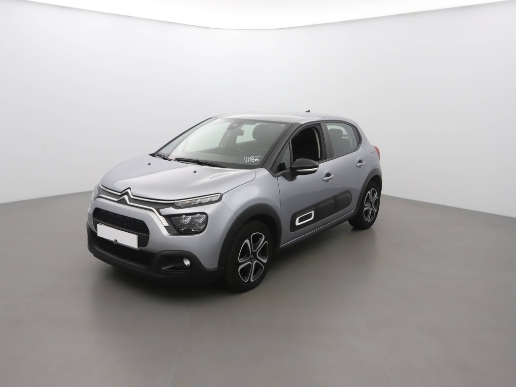 CITROEN C3 1.5 BLUEHDI 100CH S&S PLUS - ref: 71866 - Photo 1