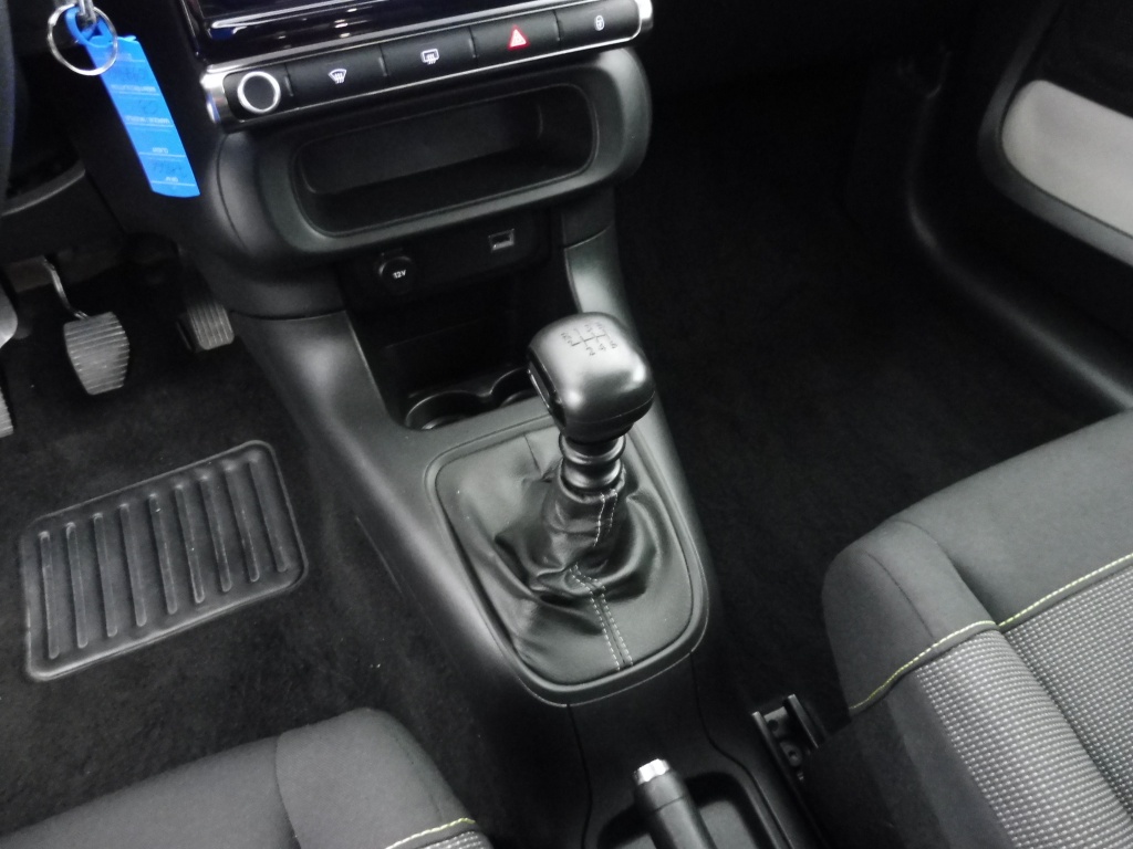 CITROEN C3 1.5 BLUEHDI 100CH S&S PLUS - ref: 71866 - Photo 12