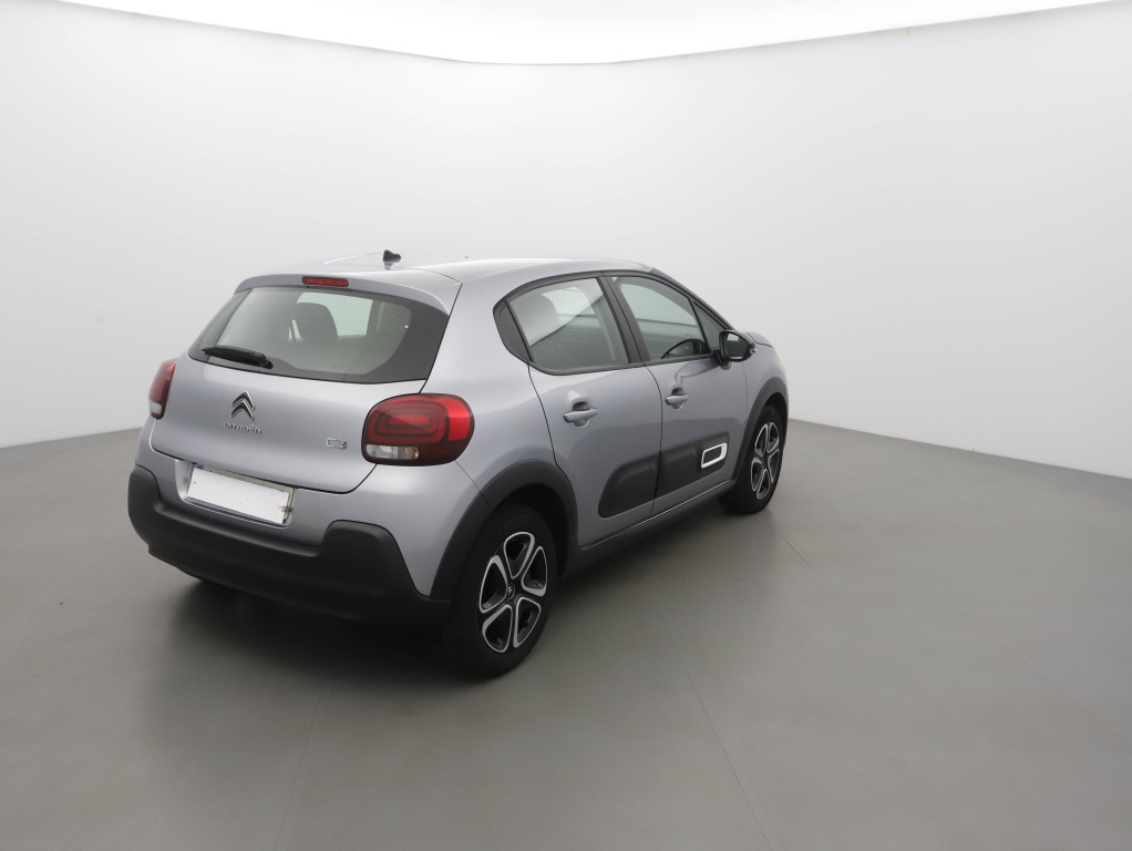 CITROEN C3 1.5 BLUEHDI 100CH S&S PLUS - ref: 71866 - Photo 3