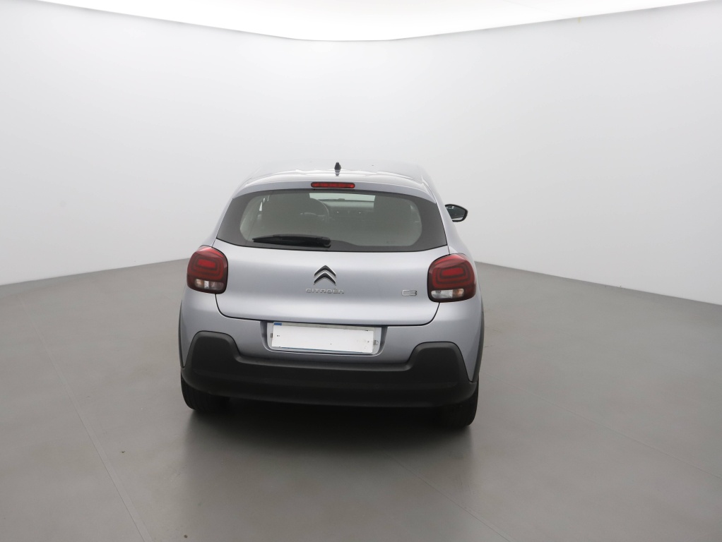 CITROEN C3 1.5 BLUEHDI 100CH S&S PLUS - ref: 71866 - Photo 4