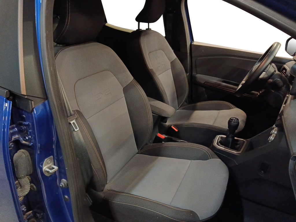 DACIA Sandero 1.0 TCE 110CH STEPWAY EXTREME + - ref: 71978 - Photo 17