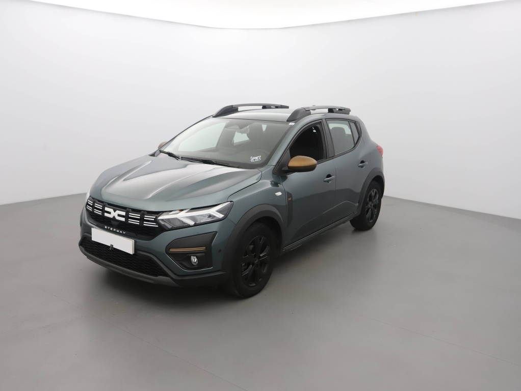 DACIA Sandero 1.0 TCE 110CH STEPWAY EXTREME + - ref: 73940 - Photo 1
