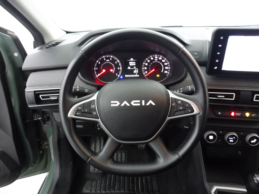 DACIA Jogger 1.0 TCE 110CH EXPRESSION 7 PLACES - ref: 71989 - Photo 17