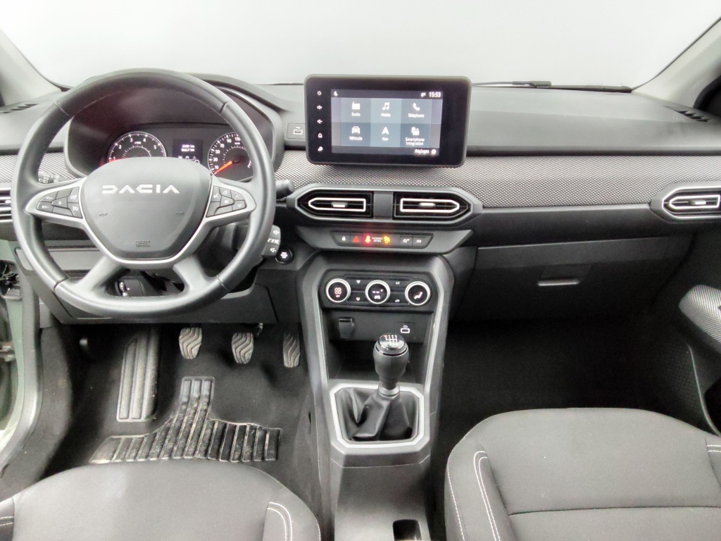 DACIA Jogger