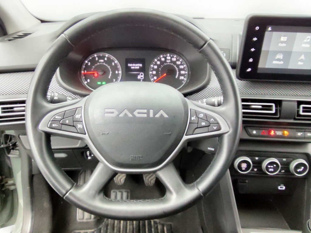DACIA Jogger