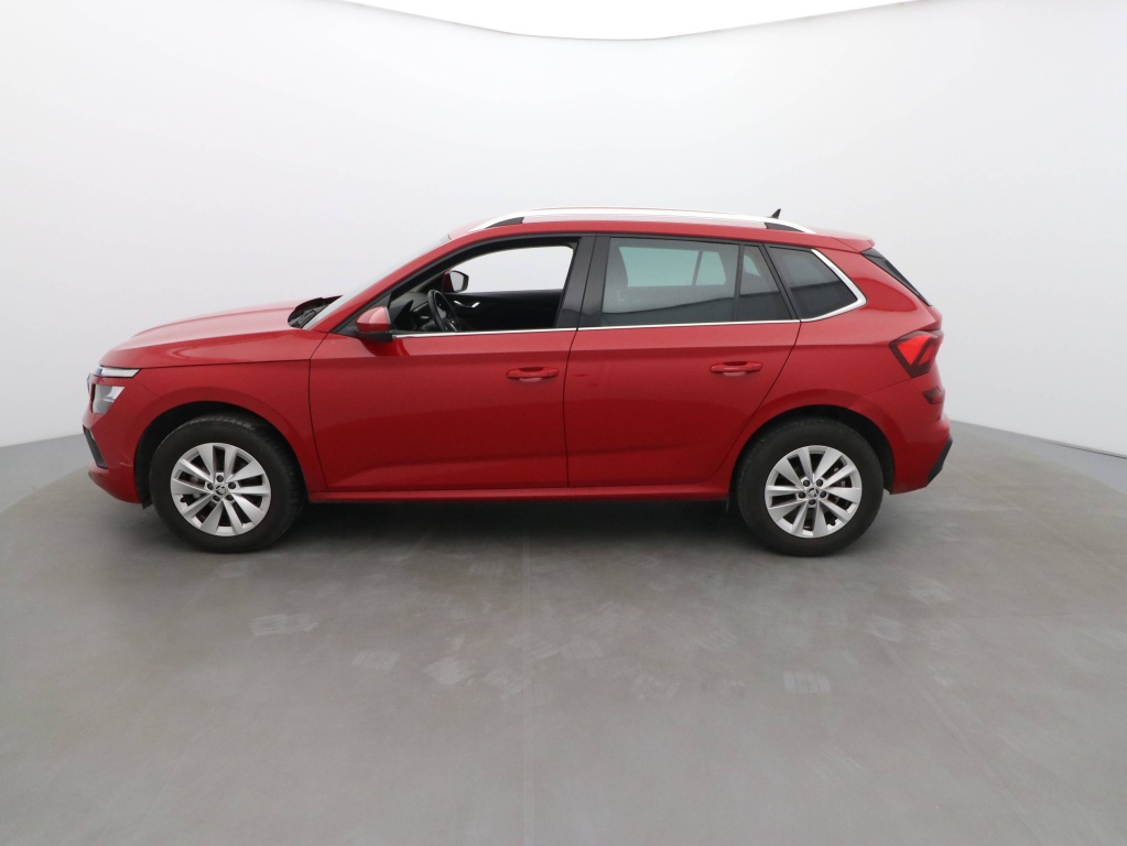 SKODA Kamiq