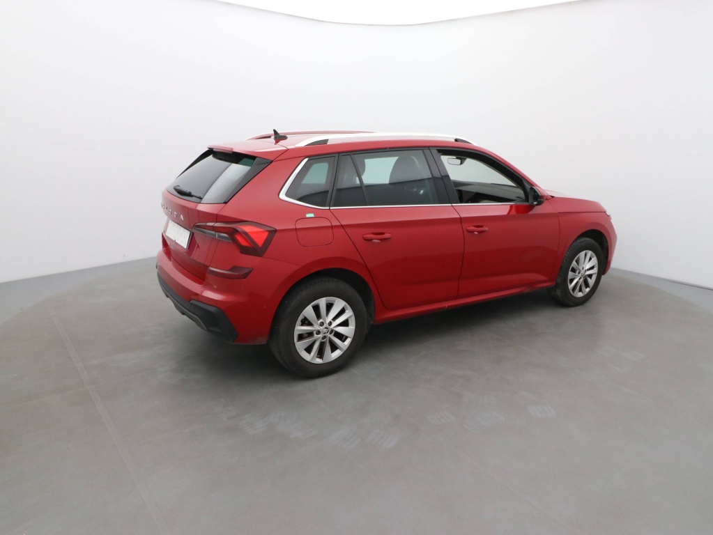 SKODA Kamiq
