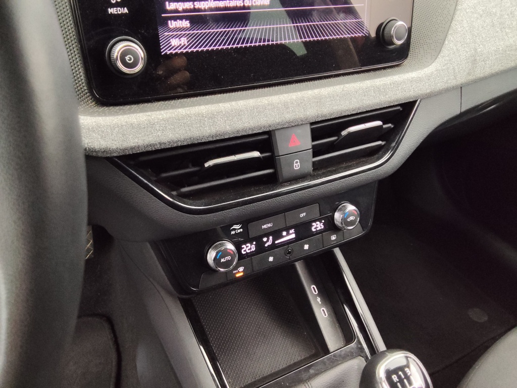 SKODA Kamiq