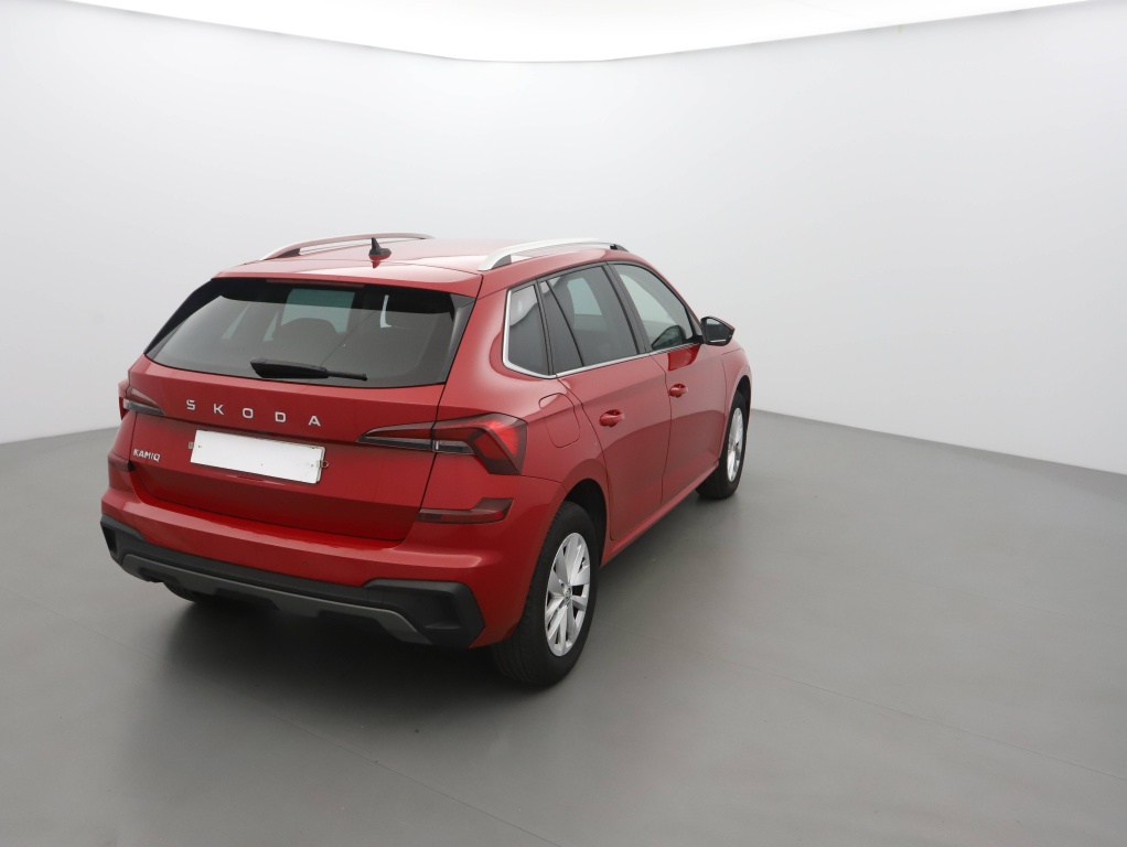 SKODA Kamiq