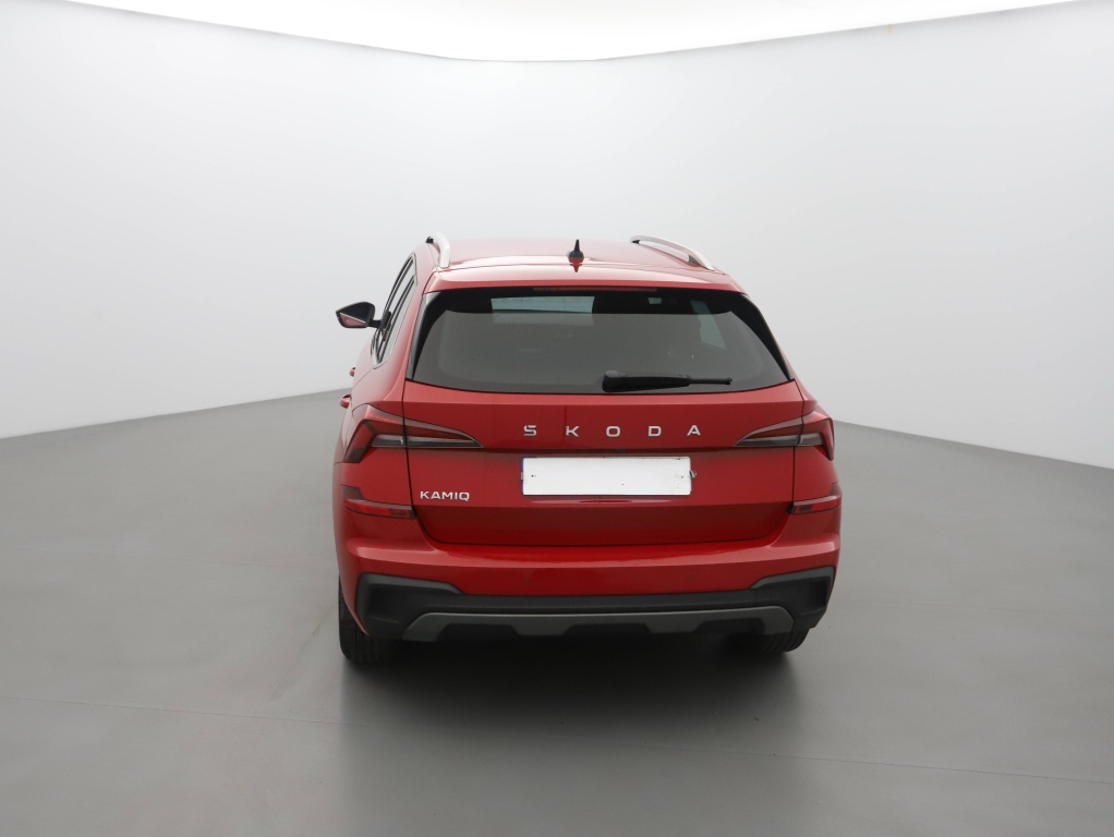 SKODA Kamiq