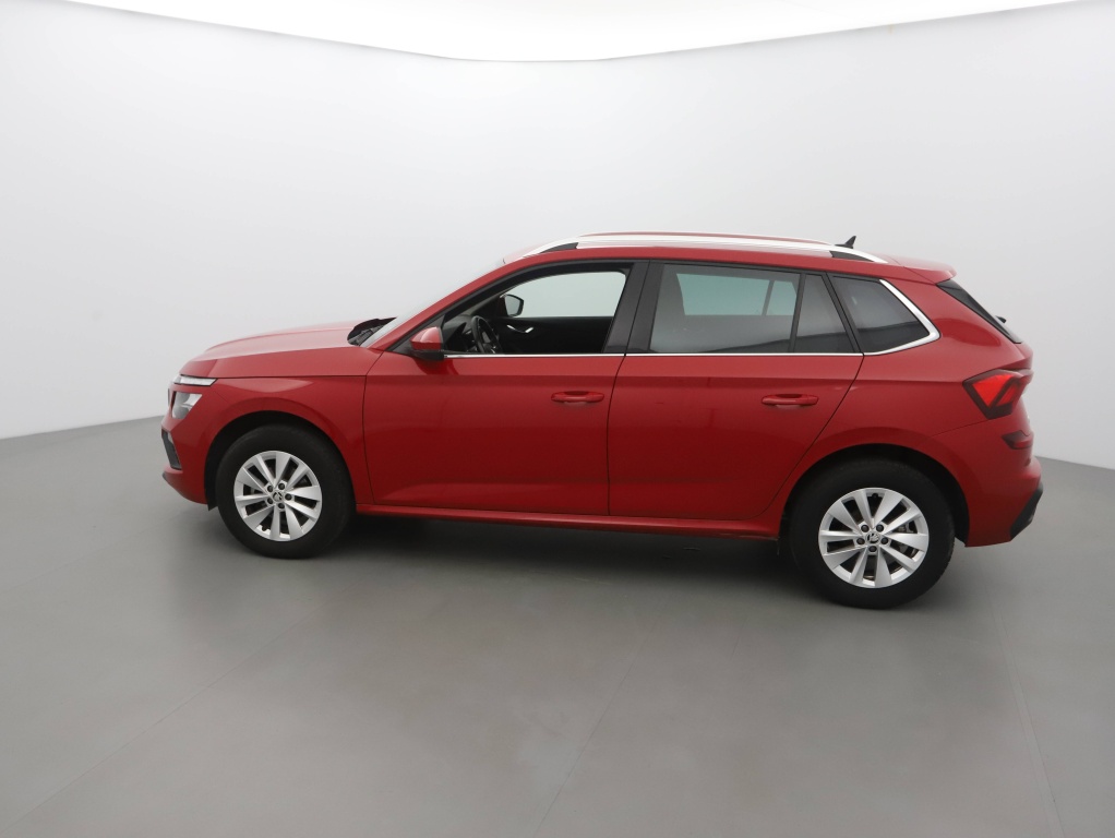 SKODA Kamiq