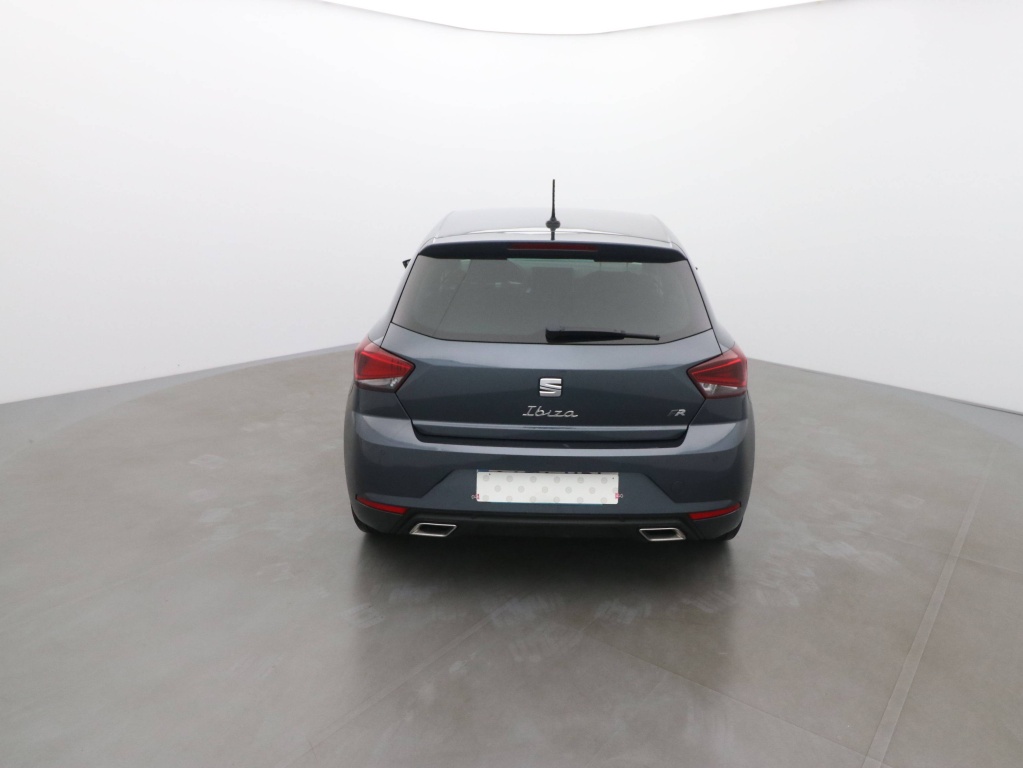 SEAT Ibiza 1.0 TSI 110CH FR - ref: 72135 - Photo 3