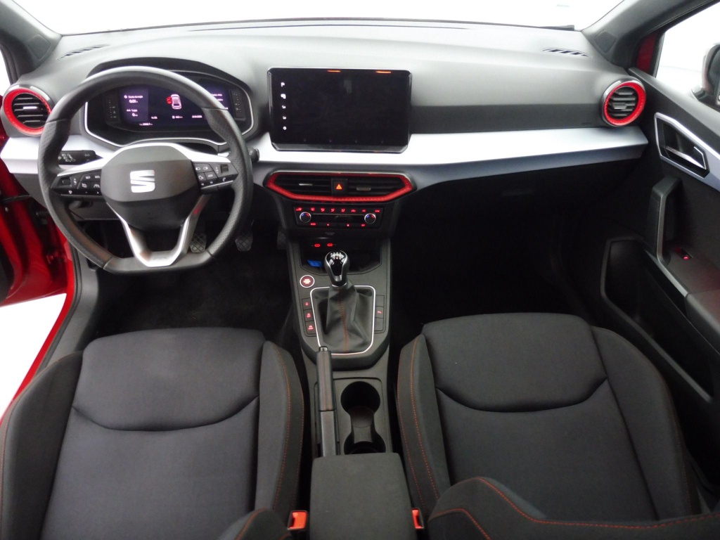 SEAT Ibiza 1.0 TSI 110CH FR - ref: 72141 - Photo 16