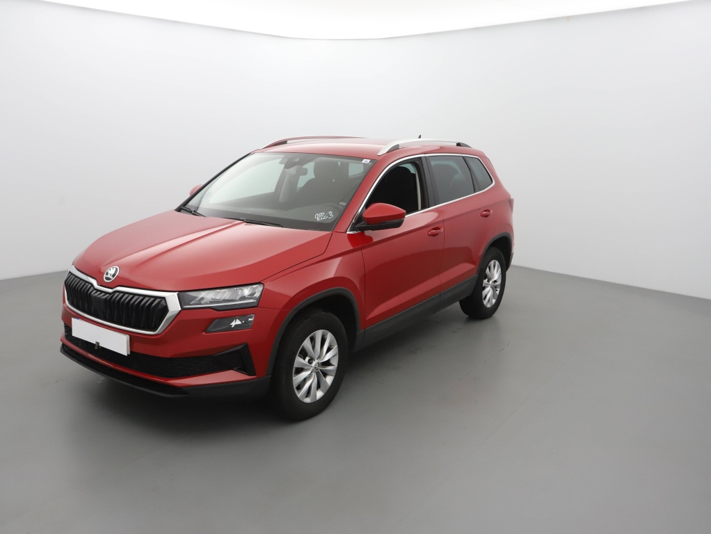 SKODA Karoq 2.0 TDI 115CH SELECTION - ref: 72263 - Photo 1