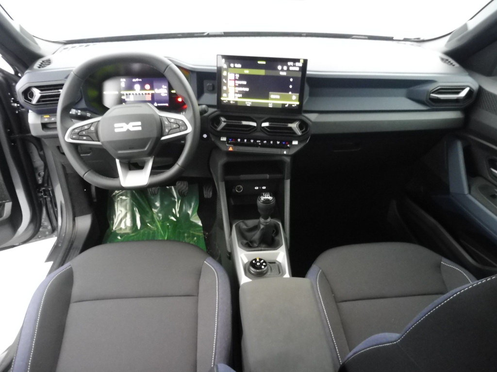 DACIA Bigster 1.2 MILD HYBRID 130CH EXPRESSION 4X4 - ref: 73604 - Photo 16