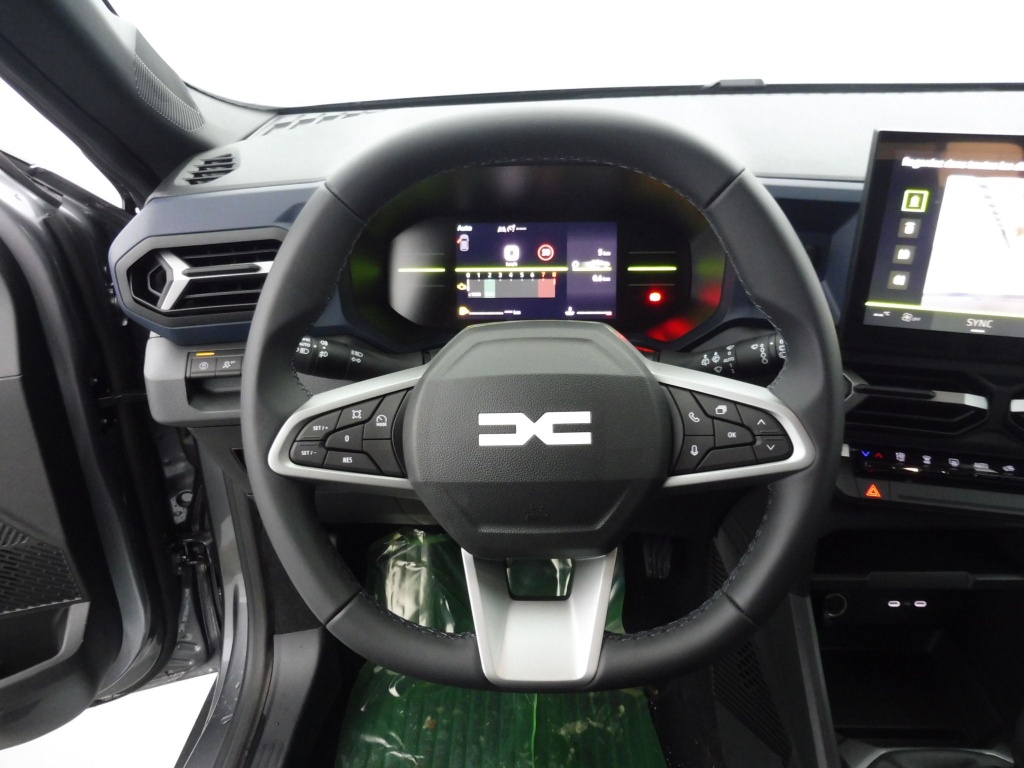 DACIA Bigster 1.2 MILD HYBRID 130CH EXPRESSION 4X4 - ref: 73604 - Photo 17