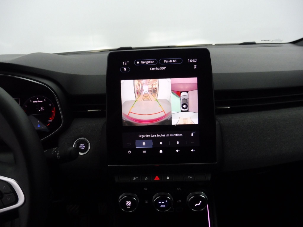 RENAULT Clio