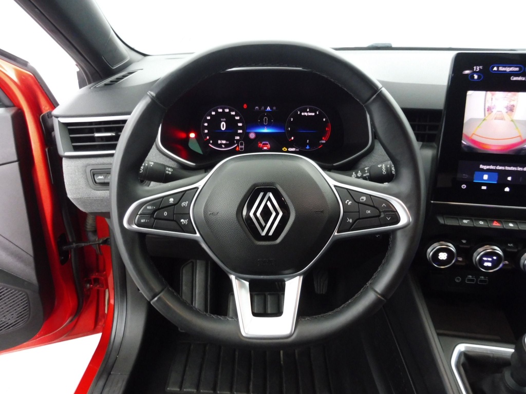 RENAULT Clio
