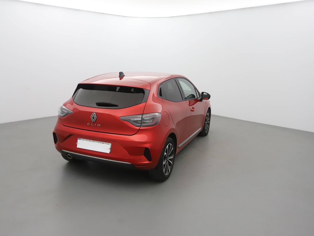 RENAULT Clio