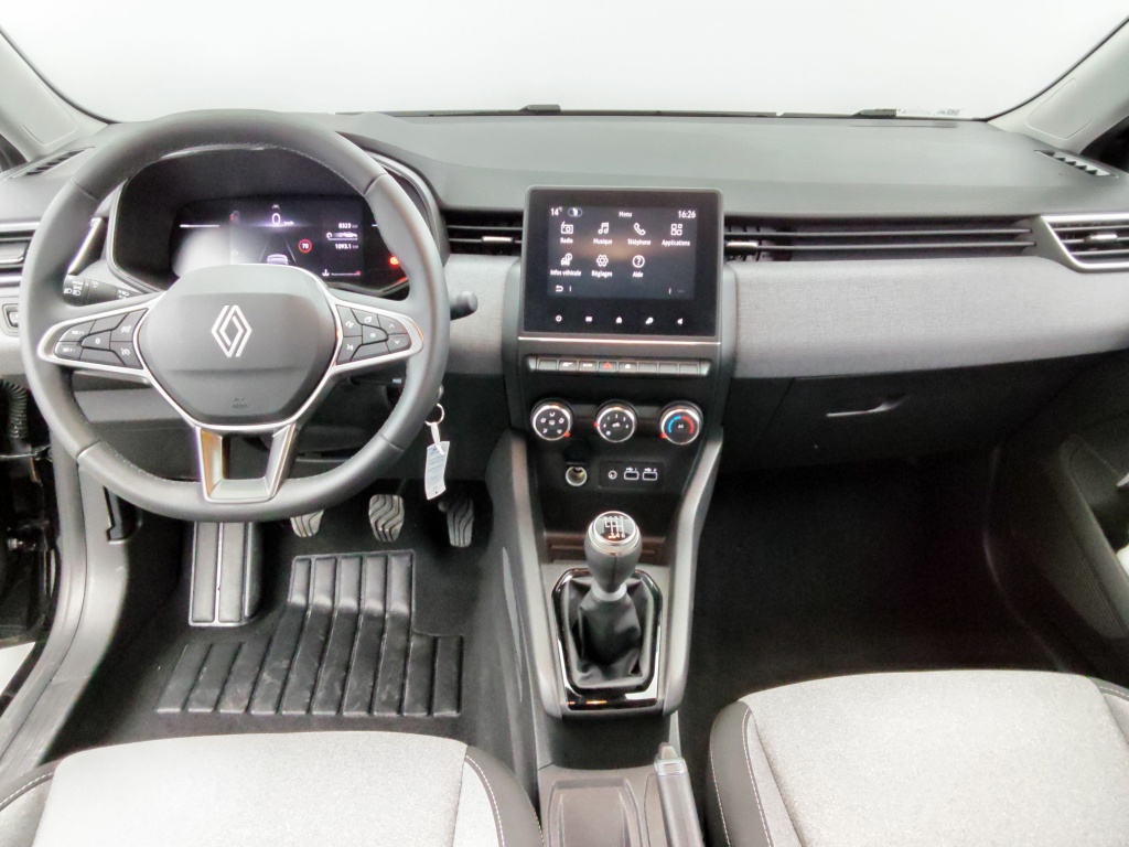 RENAULT Clio