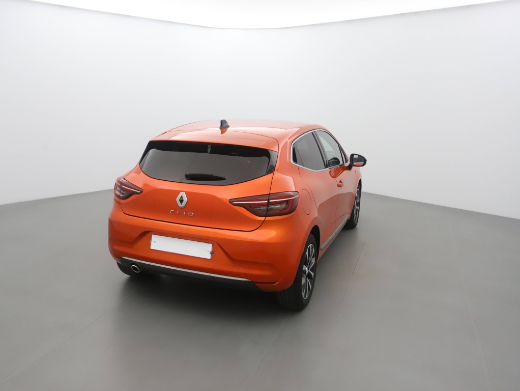RENAULT Clio 1.0 TCE 90 techno - ref: 72850 - Photo 3