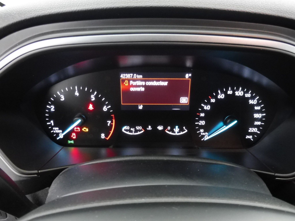 FORD Focus SW