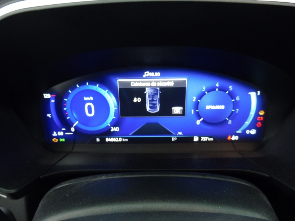 FORD Kuga 1.5 ECOBOOST 150titanium - ref: 73153 - Photo 9