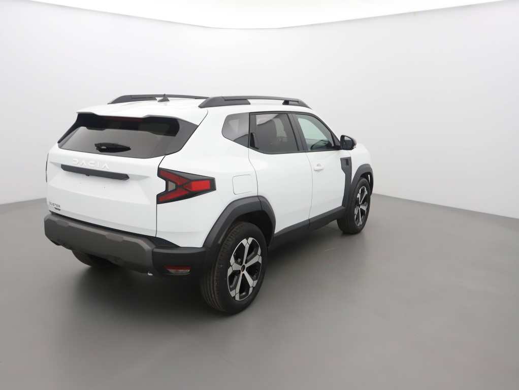 DACIA Duster 1.6 HYBRID 140CH JOURNEY - ref: 73251 - Photo 3