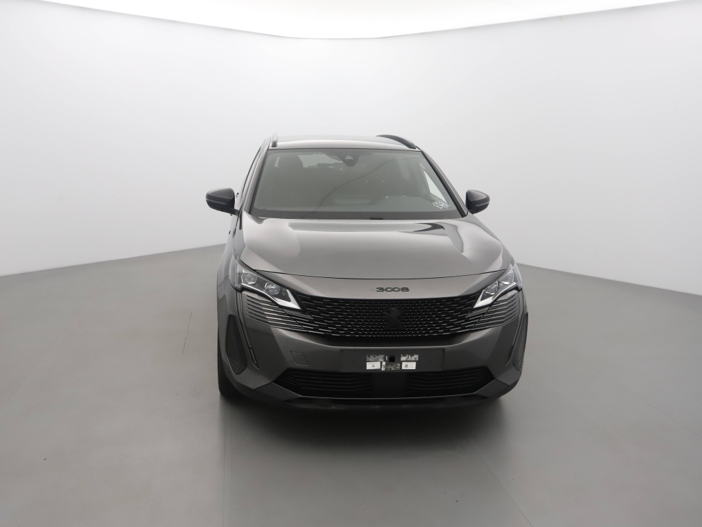 PEUGEOT 3008 1.5 BLUEHDI 130CH S&S GT EAT8 - ref: 73452 - Photo 2