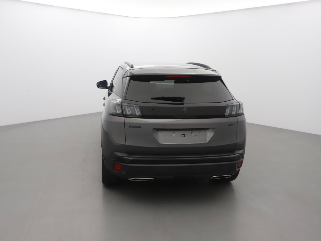 PEUGEOT 3008 1.5 BLUEHDI 130CH S&S GT EAT8 - ref: 73452 - Photo 4