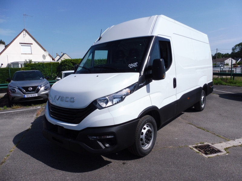 IVECO Daily 35S16 2.3 V12 HI-MATIC 156CV - ref: 73522 - Photo 1