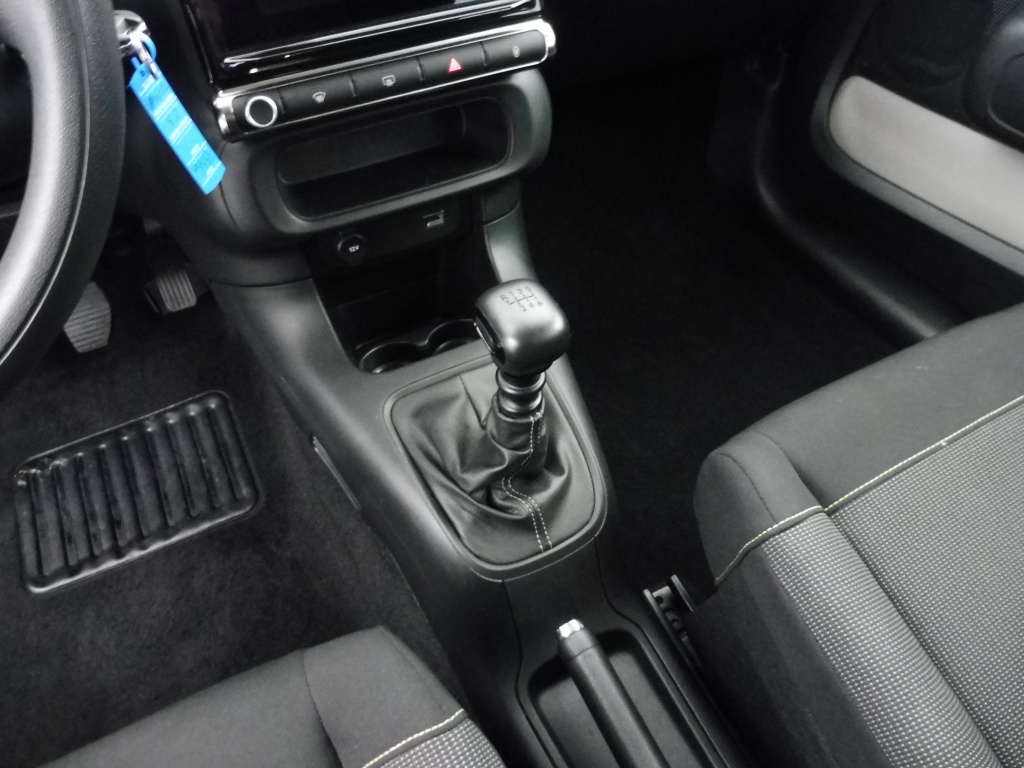 CITROEN C3 1.5 BLUEHDI 100CH S&S PLUS - ref: 73560 - Photo 12