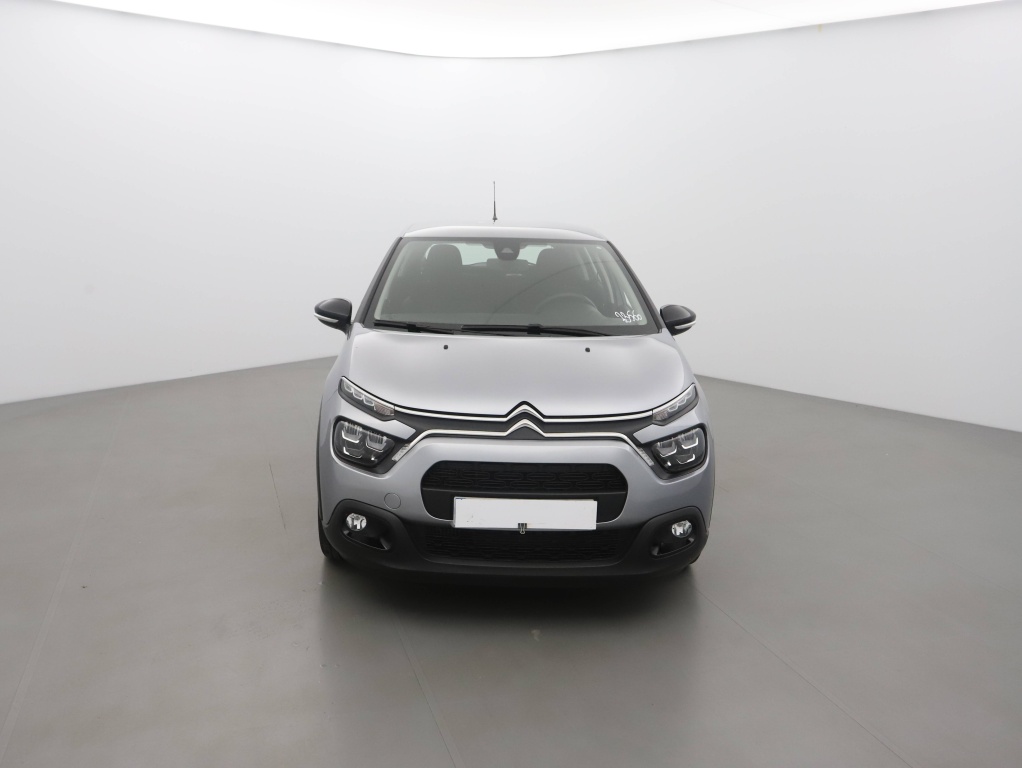 CITROEN C3 1.5 BLUEHDI 100CH S&S PLUS - ref: 73560 - Photo 2