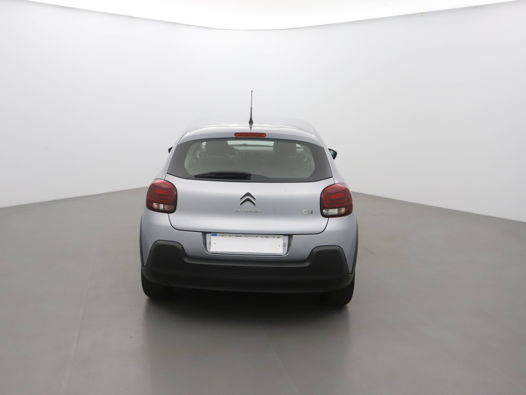 CITROEN C3 1.5 BLUEHDI 100CH S&S PLUS - ref: 73560 - Photo 4