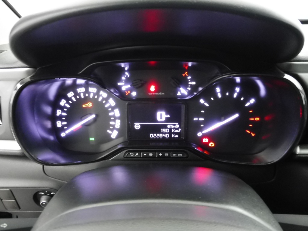 CITROEN C3 1.5 BLUEHDI 100CH S&S PLUS - ref: 73563 - Photo 8