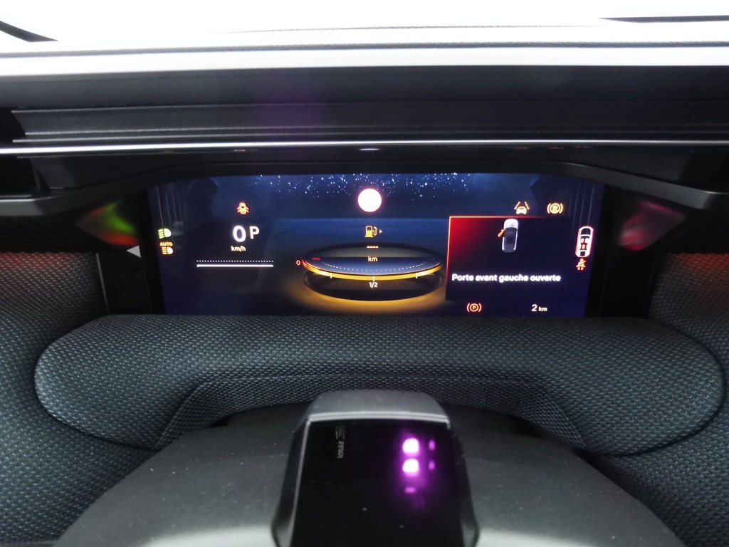 CITROEN C5 Aircross 1.2 HYBRIDE 145CH MAX BOITE AUTOMATIQUE - ref: 73607 - Photo 9