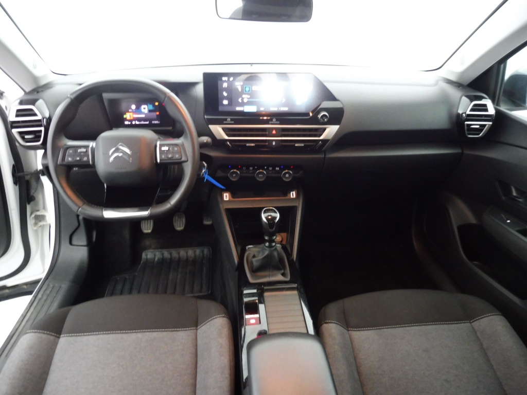 CITROEN C4 X 1.2 PURETECH 100 FEEL - ref: 73629 - Photo 14