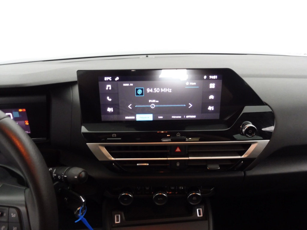 CITROEN C4 X